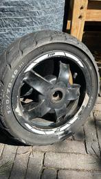 Zip velg, Fietsen en Brommers, Ophalen, Piaggio, Gebruikt, Overige typen