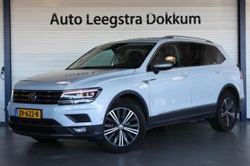 Volkswagen Tiguan Allspace 2.0 TDI 4Motion Highline 7-persoo beschikbaar voor biedingen