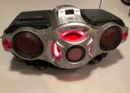 Sony CFD-RG880CP ghettoblaster boombox met Xplod bas, Ophalen of Verzenden, Gebruikt, Radio