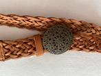 PUECES leren riem maat 90, Kleding | Dames, Riemen en Ceinturen, Echt leder, 90 tot 100 cm, Heupriem, Ophalen of Verzenden