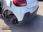 Achterbumper van een Citroen C3 (ETSC), Auto-onderdelen, Gebruikt, Citroën, Ophalen of Verzenden, Bumper