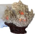 waterbuffel been beeld yourney to the west, Antiek en Kunst, Kunst | Beelden en Houtsnijwerken, Ophalen