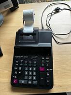 Casio DR-320RE Rekenmachine - Zo Goed Als Nieuw!, Ophalen
