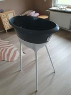 Luma badje met standaard en afvoerslang, Kinderen en Baby's, Badjes en Verzorging, Gebruikt, Badje, Standaard, Ophalen