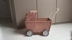 Olli ella poppenwagen Seashell Pink Roze, Ophalen, Zo goed als nieuw, Duw- of Trekspeelgoed