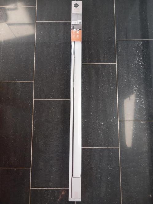 Aluminium cassette rolgordijn wit 120 x 190cm splinternieuw!, Huis en Inrichting, Stoffering | Gordijnen en Lamellen, Nieuw, 150 tot 200 cm