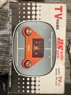 Audio sonic tv game PP-600, Spelcomputers en Games, 1 speler, Ophalen, Niet werkend