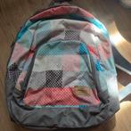 O'neill schooltas met regenhoes, gebruikt., Ophalen, Gebruikt, Rugtas