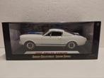Ford Mustang Shelby GT350R 1965 Shelby Collectibles 1:18 KRD, Ophalen of Verzenden, Zo goed als nieuw, Auto, Overige merken
