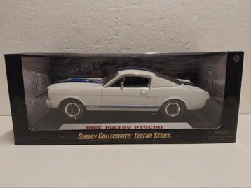 Ford Mustang Shelby GT350R 1965 Shelby Collectibles 1:18 KRD beschikbaar voor biedingen
