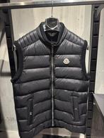 Moncler bodywarmer, Kleding | Heren, Bodywarmers, Ophalen of Verzenden, Nieuw, Zwart