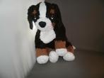 Ikea hond hoppig berner sennen tweekleurig bruin wit 35 cm, Kinderen en Baby's, Speelgoed | Knuffels en Pluche, Ophalen of Verzenden