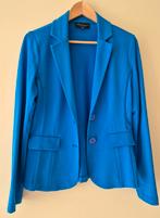 Elvira blazer aqua maat 38, Maat 38/40 (M), Blauw, Nieuw, Ophalen of Verzenden