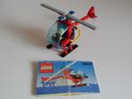 Lego 6531 Flame Chaser met boekje, Complete set, Gebruikt, Ophalen of Verzenden, Lego