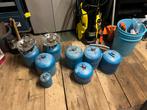 Div campinggaz flessen, Ophalen of Verzenden, Zo goed als nieuw
