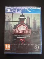 Constructor - PS4 - Nieuw!, Online, 1 speler, Nieuw, Ophalen of Verzenden