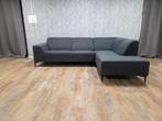 Z.G.A.N Antraciet Hoekbank | GRATIS BEZORGEN
