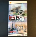4-DVD-box ‘ 175 jaar spoorwegen in Nederland’ (2014), Verzamelen, Spoorwegen en Tramwegen, Ophalen of Verzenden, Zo goed als nieuw