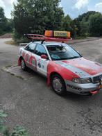Audi A4 2.6 Quattro 110KW 1997 Grijs Carbage run, Auto's, A4, 2598 cc, Origineel Nederlands, Handgeschakeld