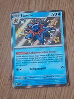 Pokémon kaart - Paldean Fates - Starmie 119/91 DUITS, Ophalen of Verzenden, Nieuw, Losse kaart, Foil