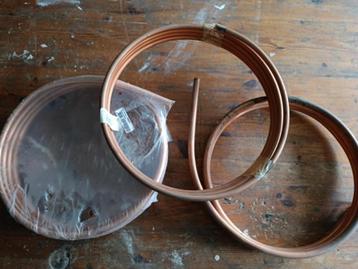 koperen leiding beschikbaar voor biedingen