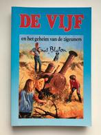 De vijf - Enid Blyton, Boeken, Kinderboeken | Jeugd | 10 tot 12 jaar, Ophalen of Verzenden, Gelezen