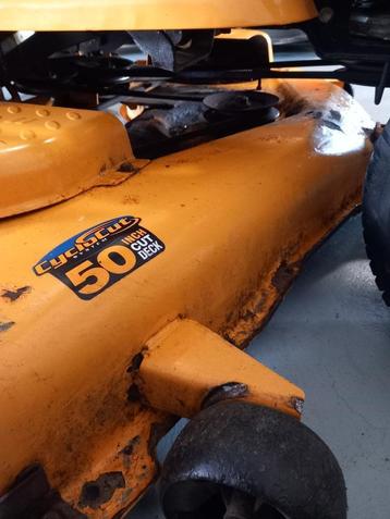 komt binnen...Cub cadet 24pk 2Cyl hydrostaat beschikbaar voor biedingen
