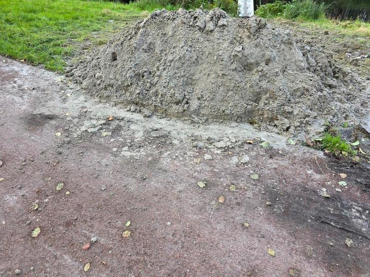 Geel Zand - 1,5 kuub, Tuin en Terras, Zand, Ophoogzand, Ophalen