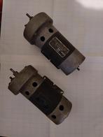 2x Dynamotor, Ophalen