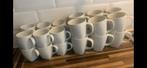 Ikea servies kopjes en mokken wit 365, Huis en Inrichting, Keuken | Servies, Ophalen of Verzenden, Zo goed als nieuw, Effen, Kop(pen) en/of Schotel(s)