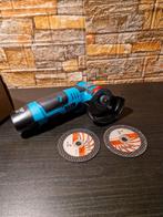 Mini Portable angle grinder, Ophalen of Verzenden, Zo goed als nieuw, Minder dan 700 watt, Haakse handslijpmachine