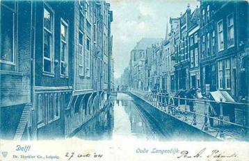 (301-072-023) Delft Oude Langendijk beschikbaar voor biedingen