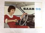 Saab 96, Ophalen of Verzenden, Zo goed als nieuw, Overige merken