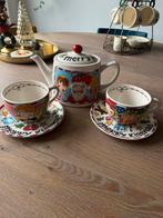 Blond Amsterdam kerst set, Huis en Inrichting, Keuken | Servies, Ophalen, Zo goed als nieuw, Aardewerk, Blond Amsterdam