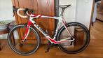 Racefiets Carbon BASSO Astra velg:ful crum redwind XLR, Fietsen en Brommers, Fietsen | Racefietsen, Carbon, Zo goed als nieuw