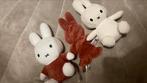 Nijntje Miffy setje knuffeldoek rammelaar twv 55€, Kinderen en Baby's, Speelgoed | Knuffels en Pluche, Konijn, Ophalen of Verzenden