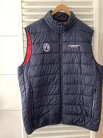 Porsche bodywarmer van Mc Gregor mt XL, Blauw, Maat 56/58 (XL), Ophalen of Verzenden, Zo goed als nieuw