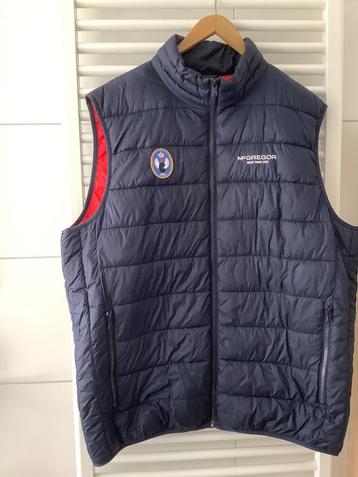 Porsche bodywarmer van Mc Gregor mt XL beschikbaar voor biedingen