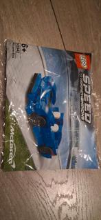 Lego Racewagen - Speed Champions McLaren, Kinderen en Baby's, Speelgoed | Duplo en Lego, Ophalen of Verzenden, Zo goed als nieuw