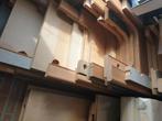 Multiplex platen van restanten van nieuwe aanrechtbladen, Ophalen, Zo goed als nieuw, Multiplex, 20 tot 50 mm