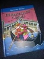 De Kristallen Gondel van Geronimo Stilton, Boeken, Kinderboeken | Jeugd | onder 10 jaar, Fictie algemeen, Zo goed als nieuw, Ophalen