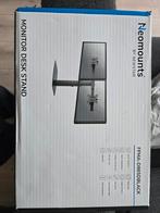 Monitor arm, Ophalen, Zo goed als nieuw, Overige typen, Onbekend