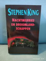 Stephen King - Nachtmerries en Droomlandschappen (NIEUW), Verzenden, Nieuw, Stephen King, Nederland