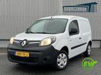 Renault Kangoo Z.E.*KOOPACCU*33kWh*BLUETOOTH*SCHUIFDEUR*, Auto's, Stof, Gebruikt, 33 kWh, Wit