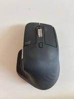 Logitech MX Master 3S Grafiet, Computers en Software, Muizen, Rechtshandig, Muis, Ergonomisch, Logitech