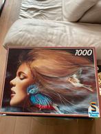 Schmidt Puzzel 1000 stukjes - Mooie afbeelding!, Ophalen of Verzenden, 500 t/m 1500 stukjes, Gebruikt, Legpuzzel