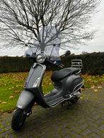 Vespa Primavera 2018, Fietsen en Brommers, Scooters | Vespa, Ophalen, Gebruikt, Maximaal 45 km/u, Vespa S