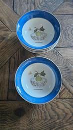 Wedgwood Sarah's garden dessertschaaltjes schaaltjes 17 cm, Huis en Inrichting, Keuken | Servies, Overige typen, Nieuw, Ophalen of Verzenden