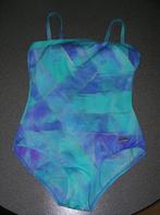 Badpak Triumph - Water Shades - blauw / turkoois - nieuw, Kleding | Dames, Blauw, Nieuw, Badpak, Ophalen of Verzenden