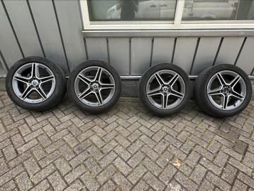 Mercedes Amg velgen 19 inch onbeschadigd beschikbaar voor biedingen